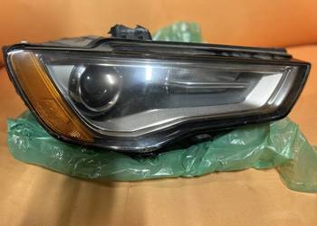 Lampa prawy przód Audi A3 8V USA