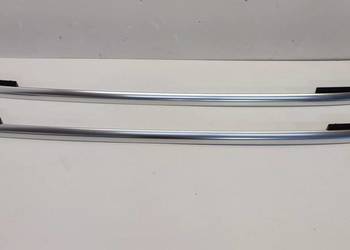 VW TIGUAN II RELINGI DACHOWE KOMPLET 5NA860043 5NA860044