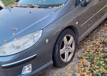 Sprzedam peugeota 407