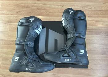 Buty cross shot race 4