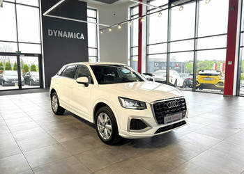 Audi Q2 Advanced 30TFSI 110KM M6 2024 r., salon PL, I właściciel, f-a VAT