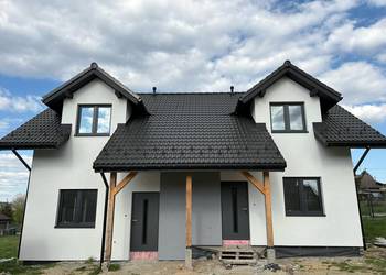 Mieszkanie w bliźniaku