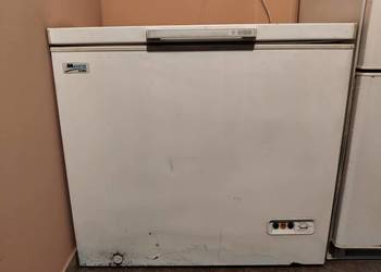 Zamrażarka - chłodziarka skrzyniowa firmy MORS