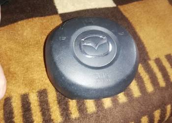poduszka kierowcy mazda
