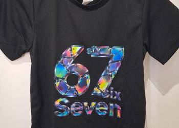 Koszulka Six Seven | 128 cm | Nowa
