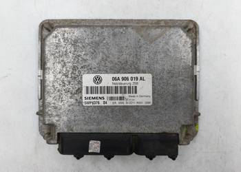 Sterownik Silnika Seat Leon I Toledo II 1.6 06A906019AL 5WP4376