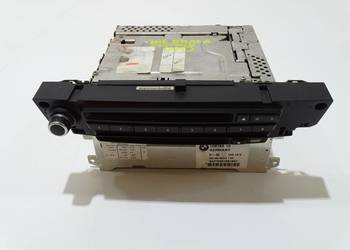 RADIO CZYTNIK NAWIGACJI BMW E60 9170702