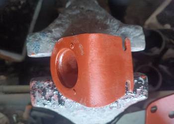 Mocowanie gniazda przyczepy świateł t25 władimirec rusek