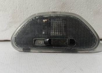 Lampka oświetlenia kabiny tył tylna Audi A4 B5 SZARA LUB KREMOWA