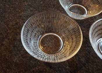 Orbis - miseczki z lat 70