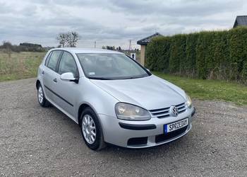 VW Golf 5 * 2003R * 1.4B # BardzoŁADNY # Stan B.DOBRY # Klima OpłatyPL