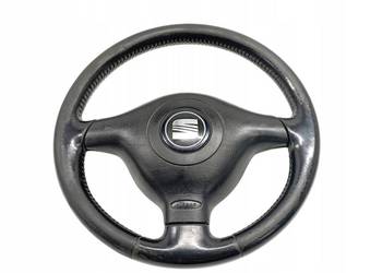 KIEROWNICA SKÓRZANA TOLEDO II  Seat Leon I (1999-2006)