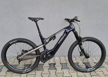 Haibike AllMtn CF 10 TRN/IQ Pinion / L