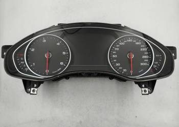 Licznik Zegary Audi A6 C7 3.0 TDI 4G8920932M 0263672165