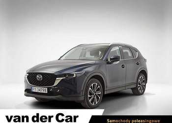 Mazda CX-5 2.0 Kanjo 2WD aut ! Z Polskiego Salonu ! Faktura VAT ! II (2017…