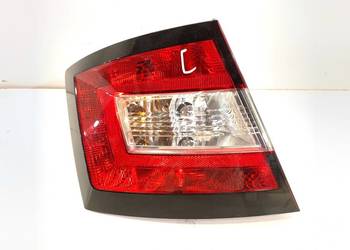 LAMPA LEWY TYŁ SKODA FABIA III 6V6945095 Hatchback ŚWIATŁO TYLNA, LEWA