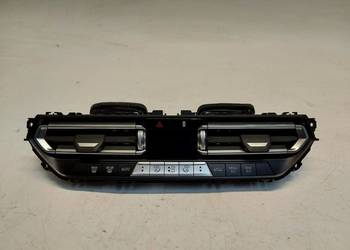 BMW G21 G20 Kombi 330e  kratka nawiewu panel klimatyzacji nawiewu 9855407