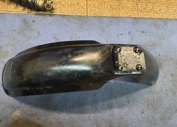 Przedni błotnika wysoki Yamaha Tenere XTZ 660