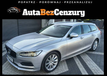 Volvo V90 2.0d 150 KM Business- Servis ASO - POLECAM