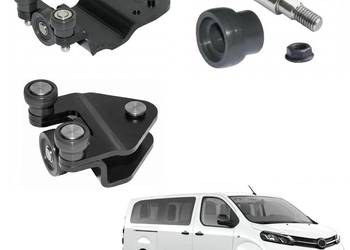 Rolki drzwi Citroen Jumpy Peugeot Expert ProAce Vivaro C Zafira 2016-2026