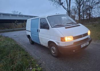 Vw t4 1.9 td
