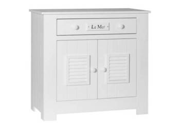 Komoda 2-drzwiowa Marsylia Pinio