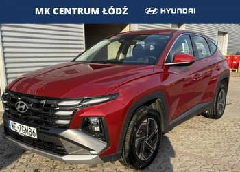 Hyundai Tucson 1.6T-GDI HEV 6AT 2WD 215KM Modern Salon Polska Gwarancja 20…