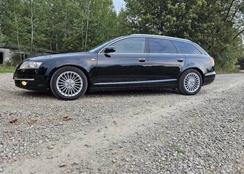 Audi A6C6 Quattro