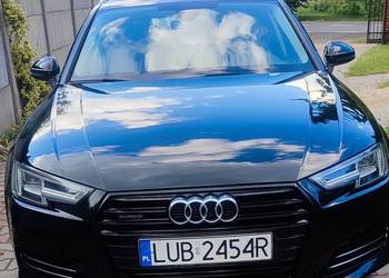 Audi a4b9 2.0tdi 190KM quattro