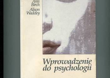 Wprowadzenie do psychologii - Malim ,Birch ,Wadeley