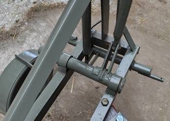 Pług 3 skibowy wyremontowany jak nowy