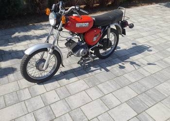 Simson s51 , 12v