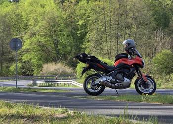 Kawasaki Versys 650 2007 od Motocyklisty