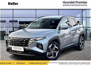 1.6 230KM / HYBRID / Krajowy / FVAT23% / Platinum / Dealer Hyundai