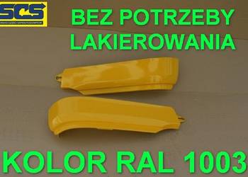MAN TGX SPOILER OWIEWKA POD ZDERZAK KOLOR RAL 1003