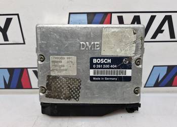 BMW E32 E34 MODUŁ STEROWNIK DME 1748359