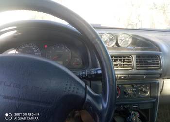 Subaru Forester 20 b turbo