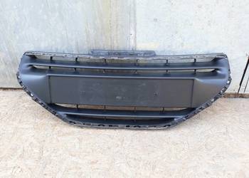 PEUGEOT 208 GRILL ATRAPA ZDERZAKA PRZÓD 9808676477