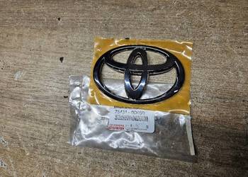 TOYOTA YARIS IV 4 ZNACZEK EMBLEMAT PRZÓD 75431-0D050