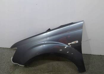 BŁOTNIK LEWY PRZÓD 19X  Mitsubishi Outlander II (2005-2013)