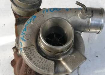 Turbosprężarka Subaru 2.0 S-TURBO 49135-04500