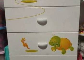 Meble dziecięce MEBLIK (Happy Animals)