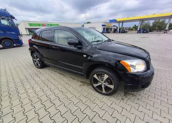 Dodge Caliber LPG nowy przegląd