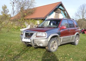 Suzuki Grand Vitara 2.0 HDI 2001
