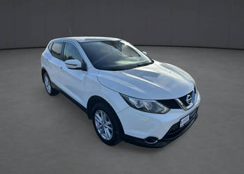 Nissan Qashqai Stan bardzo dobry, zadbany II (2013-2021)