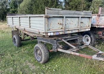 Autosan D-47B wywrotka