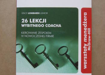 książka Kierowanie zespołem w nowoczesnej firmie McGraw-Hill