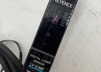 Keyence LV-51MP Wzmacniacz czujnika laserowego