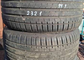 2x Opona letnia Falken Azenis FK510 225/45R17 94 Y 6mm bieżnik 21Rok