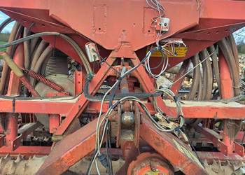 Agregat siewnik talerzowy